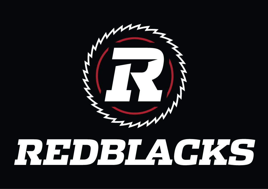 ottawa redblacks 2014-pres alternate logo v3 iron on transfers for clothing